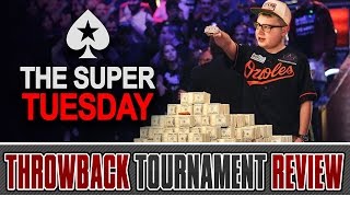 [Part 2] $1050 Super Tuesday - Throwback Tournament Review