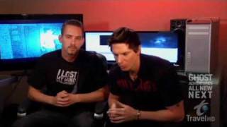 Ghost Adventures- Cowboy Bob debunked