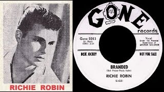 RICHIE ROBIN - Branded (1960)