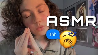 ASMR | Putting You to Sleep 💤 (Chynaunique ASMR inspired!)