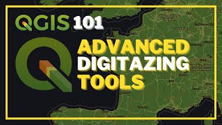 ADVANCED DIGITIZING TOOLS QGIS | TUTORIAL