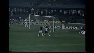 Botafogo 2 x 3 Vasco - Campeonato Carioca 1986