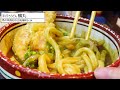 【朝3時 深夜の〆は絶対ここのカレーうどん 】客のほとんどが注文するカレー讃岐うどんの名店【鶴丸】香川県高松市