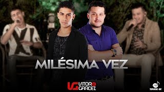 Vitor e Garcez - Milésima Vez (PocketDVD Acústico e Viciante)