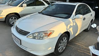 មេ 03 បាឡែនCamry 03 LEសុីន1ជុំម្ចាស់ទី1គត់ស្អាតខ្ចីហែកមេឃ/$12,xxx/te070969098/095944436/0972822001