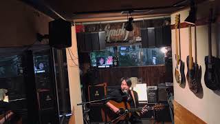 江崎 掌 -灯台守の歌- @ Bar Smoky 2023.09.29