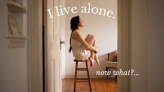 15 Tips For Living Alone | Things I Wish I Knew Before Living On My Own For the First Time