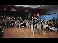 simona y allen performance 2 2 @infinitango shanghai 2023 spring tango weekend grand milonga