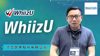 VR 虛擬實境 WhiizU 志合 SPORTEC2024 企業影片 短影片 短視頻 貿易眼 infotrade imb2b