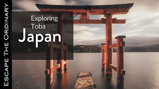 Toba, Japan for a day with Diamond Princess Cruises