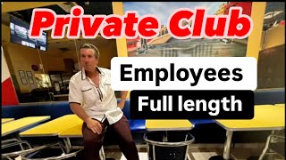The truth on how to beat the system: Private Club