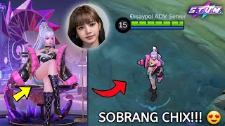Selena Stun Mlbb