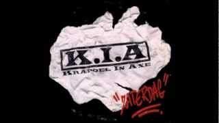 K.I.A. - Zaterdag (Prod. DJ Sake)