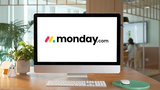 Bring your people, vision, and work together with monday.com