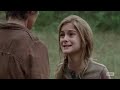 the walking dead carol kills lizzie hd