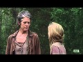 The Walking Dead Carol Kills Lizzie HD