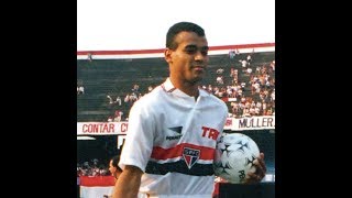 Cafu (São Paulo) VS Flamengo (1993) – Supercopa Final