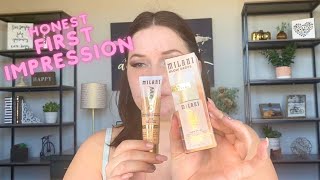 MILANI GLOW HYDRATING SKIN TINT