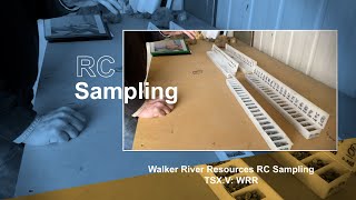 RC Sampling - Walker River Resources (TSXV: WRR)