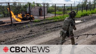 What happened in Week 12 of Russia’s attack on Ukraine: battle for the Donbas