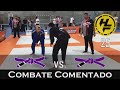 BJJ 🥋| COMBATE #25 🏆 FINAL Cinturón Morado 🟣 Grappling Industries Madrid 2022 - Emilio Montesclaros