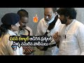 Pawan Kalyan Conversation With Police @ Vizag | Super Fun | Manastars