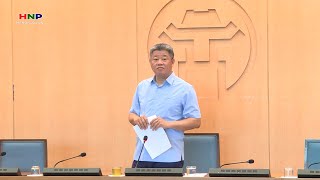 HÀ NỘI ĐẨY MẠNH LỘ TRÌNH CHUYỂN ĐỔI GIAO THÔNG XANH