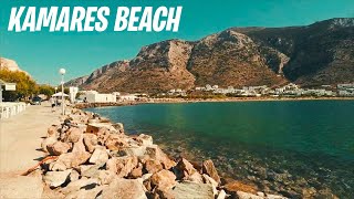 SIFNOS Island Beach Stroll (CYCLADES)