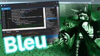 Roblox Exploit Bleu Key Working Proof Key In - 