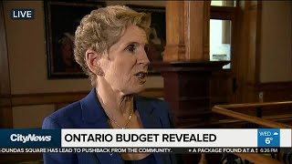 Breaking down the provincial budget