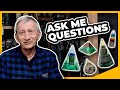 Orgonite Artist on Being Creative, Sourcing Metals, 50/50 Ratio | Q&A EP02