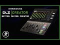 DLZ Creator Mixer for Podcasting and Content Creation - Quick Look