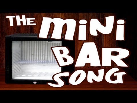 The Mini Bar Song The Complainers Featuring Dirty Tackle Youtube