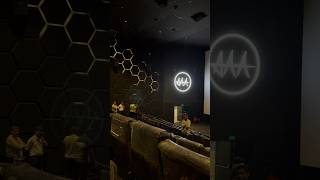 Inside Allu Arjun's AAA Cinemas Screen 1 ! #aaacinemas