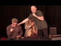 Bill Burr Roasts Joe Rogan's Hat