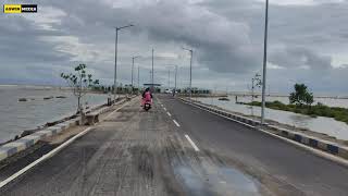 வேதாரண்யம் கடற்கரை சுற்றுலாத்தலம் | VEDARANYAM BEACH IN NAGAPATTINAM 4K VIDEO