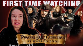 Pirates of the Caribbean: At World's End | Movie Reaction | First Time Watch | It's A Male Storm!