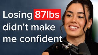 How I lost 87lbs! Elise-Rose Stanier talks weight loss, health, self-love & inner confidence | EP74