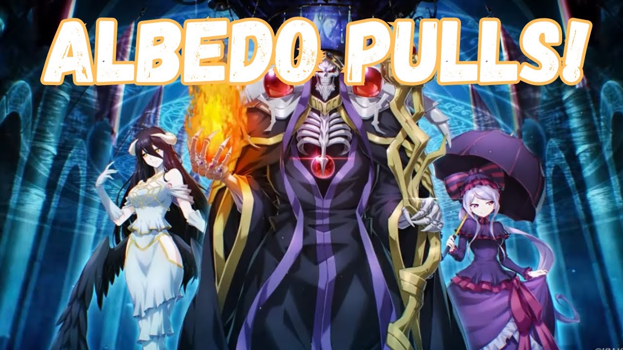 OVERLORD COLLAB SUMMONS | EPIC SEVEN - YouTube