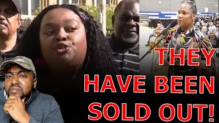 Liberal Black Chicago Woman Demands Black People Stop Voting Just For Black People And Democrats