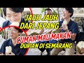 DEMI PINGIN DURIAN ENAK JAUH JAUH DARI JEPANG RELA DATANG KE SEMARANG