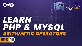 Arithmetic Operators | PHP for beginners | Learn PHP | PHP Programming | Learn PHP in 2020