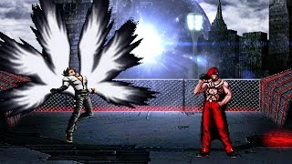 [KOF Mugen] Final Nao Vs Flames Orochi Iori