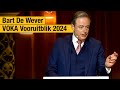 Bart De Wever op de VOKA Vooruitblik 2024