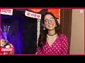 anupamaa actress aneri vajani ganpati 2023 celebration interview exclusive