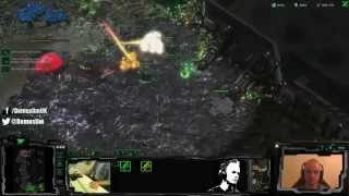 DeMusliM SC2 HotS Stream May 14, 2015