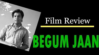 New Release I Begum Jaan I Full Movie I Review