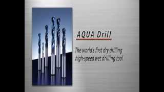 ดอกสว่านนาชิ Nachi AQUA Drill by KTW Group