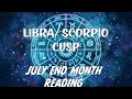 LIBRA /SCORPIO CUSP~🤯 THEY  ARE ABOUT TO BLOW YOUR MIND WITH THE ULTIMATE LIE & BETRAYAL!👿