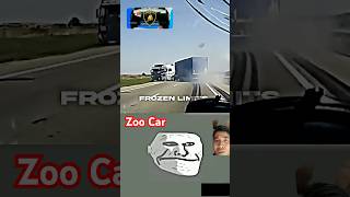 Zoo Car #trollface #traffic #xetai #danger #die #omg #ohno #speed #modified #tainan #skills